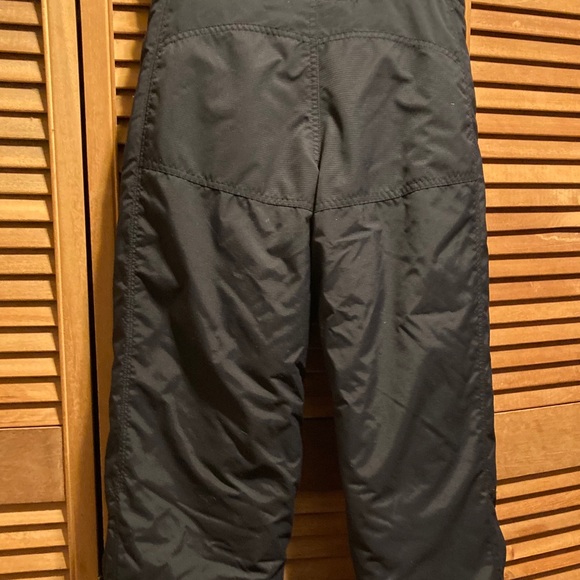 L.L. Bean Black Snow Pants - Picture 8 of 12